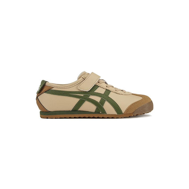 【经典】Onitsuka Tiger鬼塚虎MEXICO 66春夏儿童鞋舒适休闲鞋