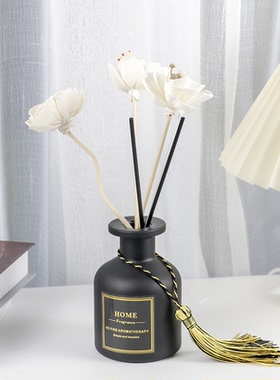 带盖多款彩色渐变香薰瓶