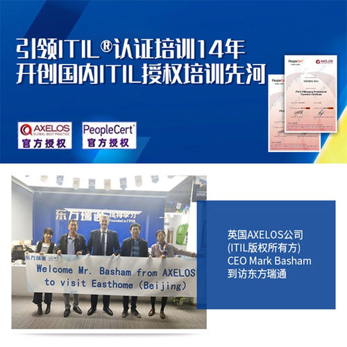ITIL4 Foundation/初级 IT服务管理国际认证面授培训网课随时考试 - 图2