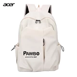 Acer, мужская вместительная и большая сумка через плечо, школьный рюкзак, подходит для студента