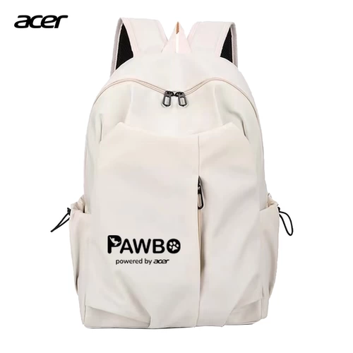 Acer, мужская вместительная и большая сумка через плечо, школьный рюкзак, подходит для студента