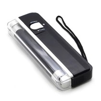  Banknote detector Banknote Pen Outlet Small Purple Light Lamp Detector DL-01 Mini portable