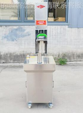 自断饸面拉面商用饹面机铁面匠拉机面机仿手工面条机动电动压480