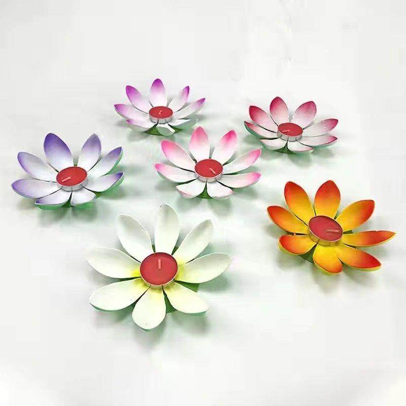 蜡烛荷花灯水上河灯水漂莲花灯中秋节庆创意水灯户外防水新款,淘宝优惠券,粉丝福利购,淘宝优惠卷