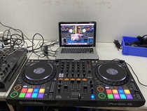 Pioneer DDJ1000 retrofit 1000srt controller as integrated DJ controller seratodjpro rekordbox