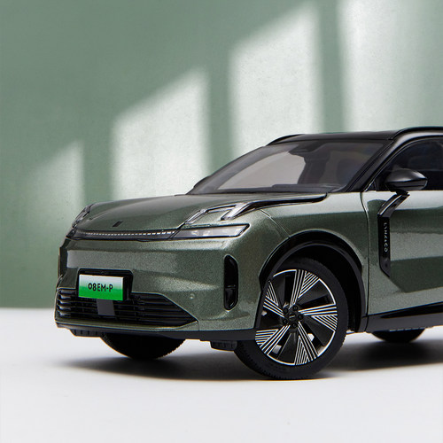 领克 08全仿真车模 1:18 - 图1