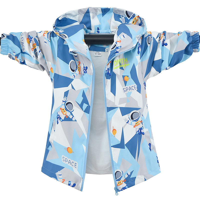 男童休闲风衣外套2026春秋冬新薄款中大童夹克帅气宽松软壳冲锋衣,淘宝优惠券,粉丝福利购,淘宝优惠卷