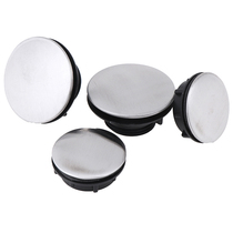 2Pcs Practical Sink Plug Faucet Hole Cover Water Stopper