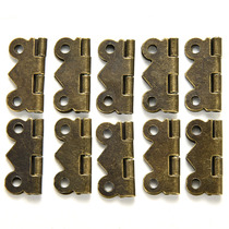 Fashion Design bronze Yellow 10x Mini Butterfly Door