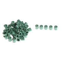 50pcs Lot Air Conditioning 1 4 Charging Hose 1 4 Valve