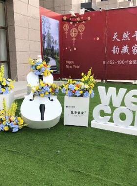 户外园林大提琴花架雕塑摆件创意别墅庭院金属园艺景观工艺品装饰