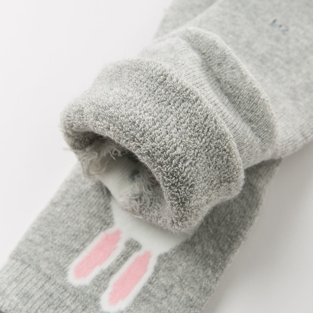 戴维贝拉童袜冬季新款女童中筒袜宝宝卡通袜子小女孩保暖弹力袜,淘宝优惠券,粉丝福利购,淘宝优惠卷