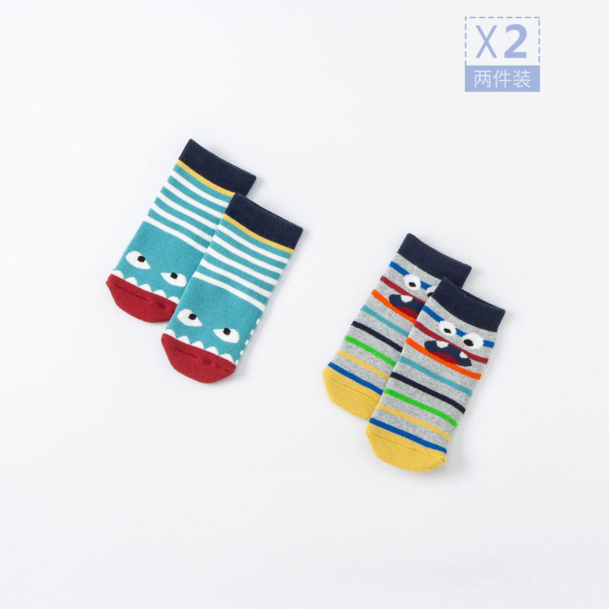 戴维贝拉儿童短袜冬季新款男童洋气弹力袜小童宝宝运动袜子,淘宝优惠券,粉丝福利购,淘宝优惠卷