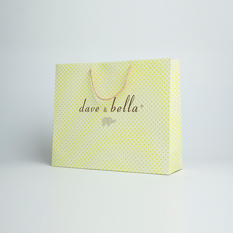 davebella 戴维贝拉礼品袋子/环保袋/纸袋 不单独出售,淘宝优惠券,粉丝福利购,淘宝优惠卷
