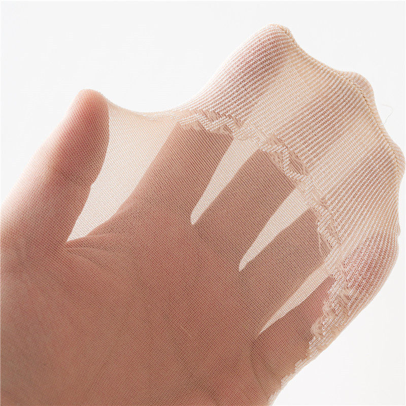 浪莎丝袜女春秋夏季薄款水晶丝短袜耐磨防勾黑肉色棉感袜子中筒袜,淘宝优惠券,粉丝福利购,淘宝优惠卷