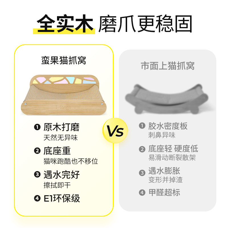 Mango蛮果宠物彩虹猫窝四季通用夏季黄麻凉席小猫狗狗小型犬垫子,淘宝优惠券,粉丝福利购,淘宝优惠卷