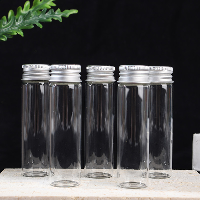 铝盖玻璃瓶收纳瓶小瓶小金豆小收纳瓶许愿瓶密封分装瓶空瓶小号,淘宝优惠券,粉丝福利购,淘宝优惠卷