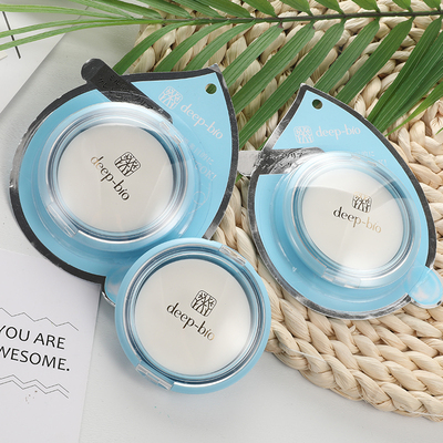 deepbio氨基酸洁面纸蜂浆