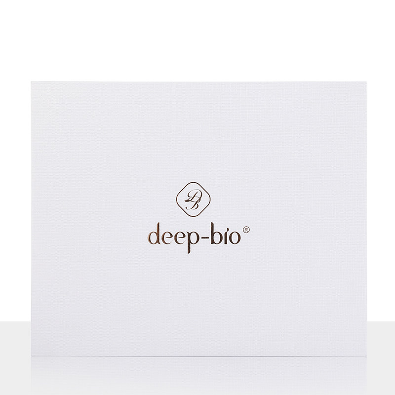 deep-bio臻宠光采四件套乳液洁面乳 deepbio面部护理套装