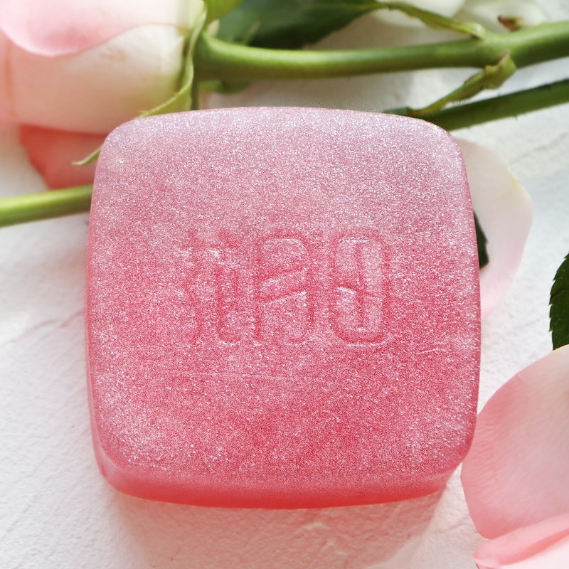 花月田樱花除螨皂深层清洁 花月田香皂