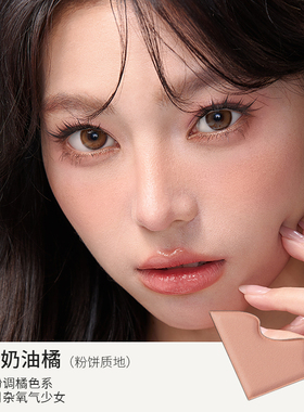 荔树彩妆限定礼盒套装综合盘化妆刷粉扑阴影腮红修容刷