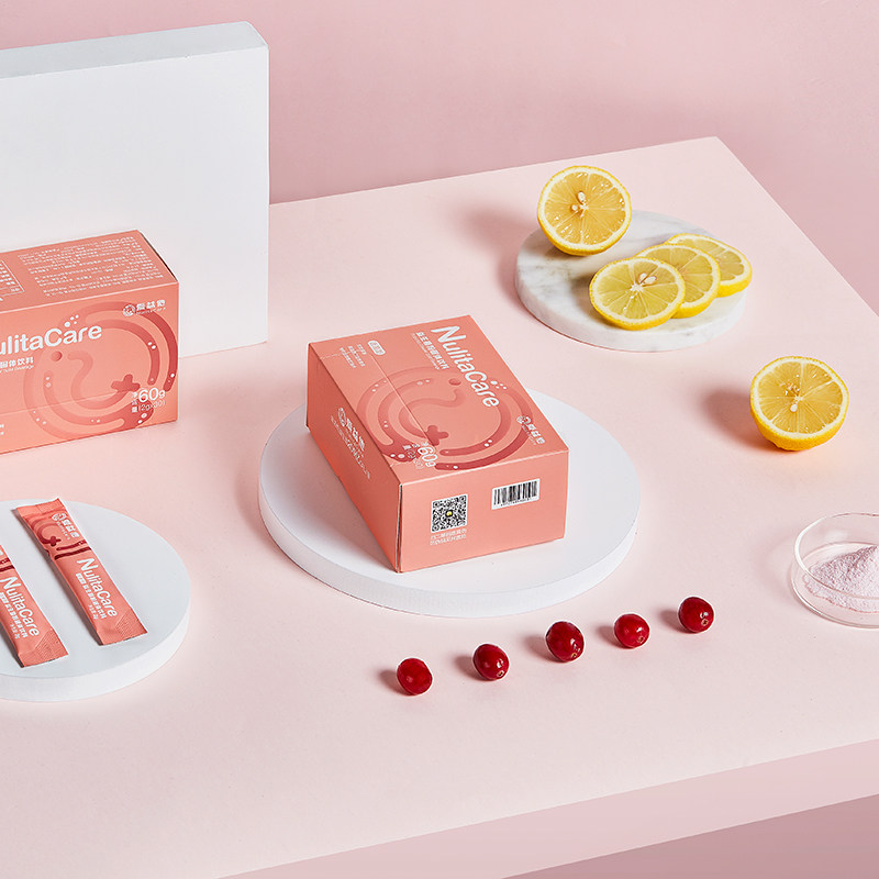 爱益他蔓越莓益生菌成人冻干粉活菌 爱益他益生菌