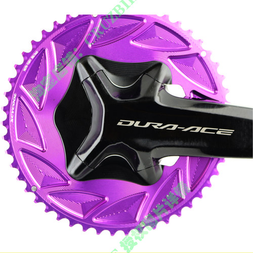 XCYCOOL自行车牙盘气动盖曲柄盘片密封罩R9200/R8100/R7100/R7000 - 图3