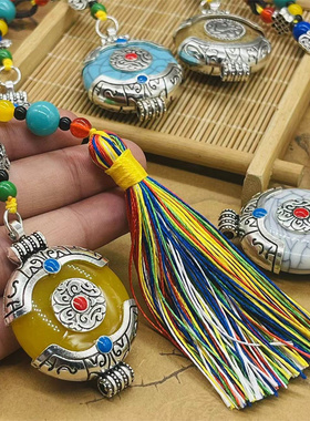 民族风百搭男女配饰品包挂件吊坠