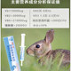 Help you strengthen probiotics rabbit special probiotics rabbit chinchilla hamster probiotics Yideyi rabbit paste 30ml
