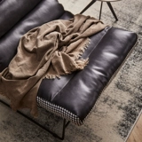 Дизайнерский современный и минималистичный диван для отдыха, гусеница