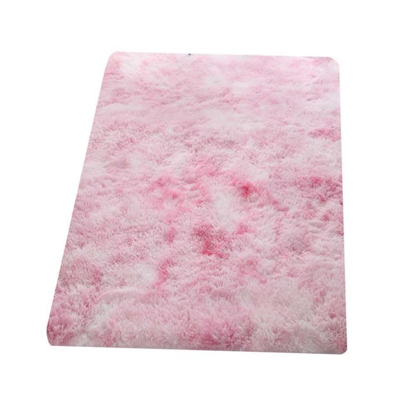 Soft Carpet Area Rugs Floor Bed Mats Living Room Bedroom Rug-图3