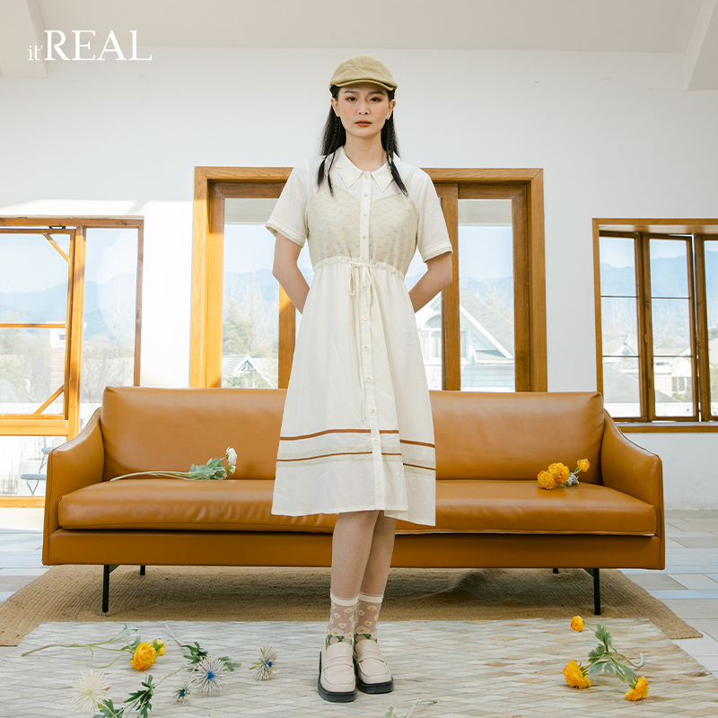  itreal连衣裙