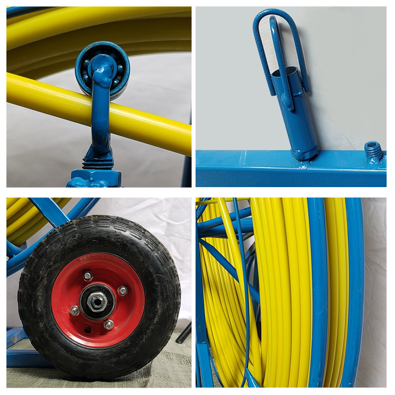 电工穿线神器100米穿管器电力通信引线器玻璃钢穿线器拉线缆工具,淘宝优惠券,粉丝福利购,淘宝优惠卷