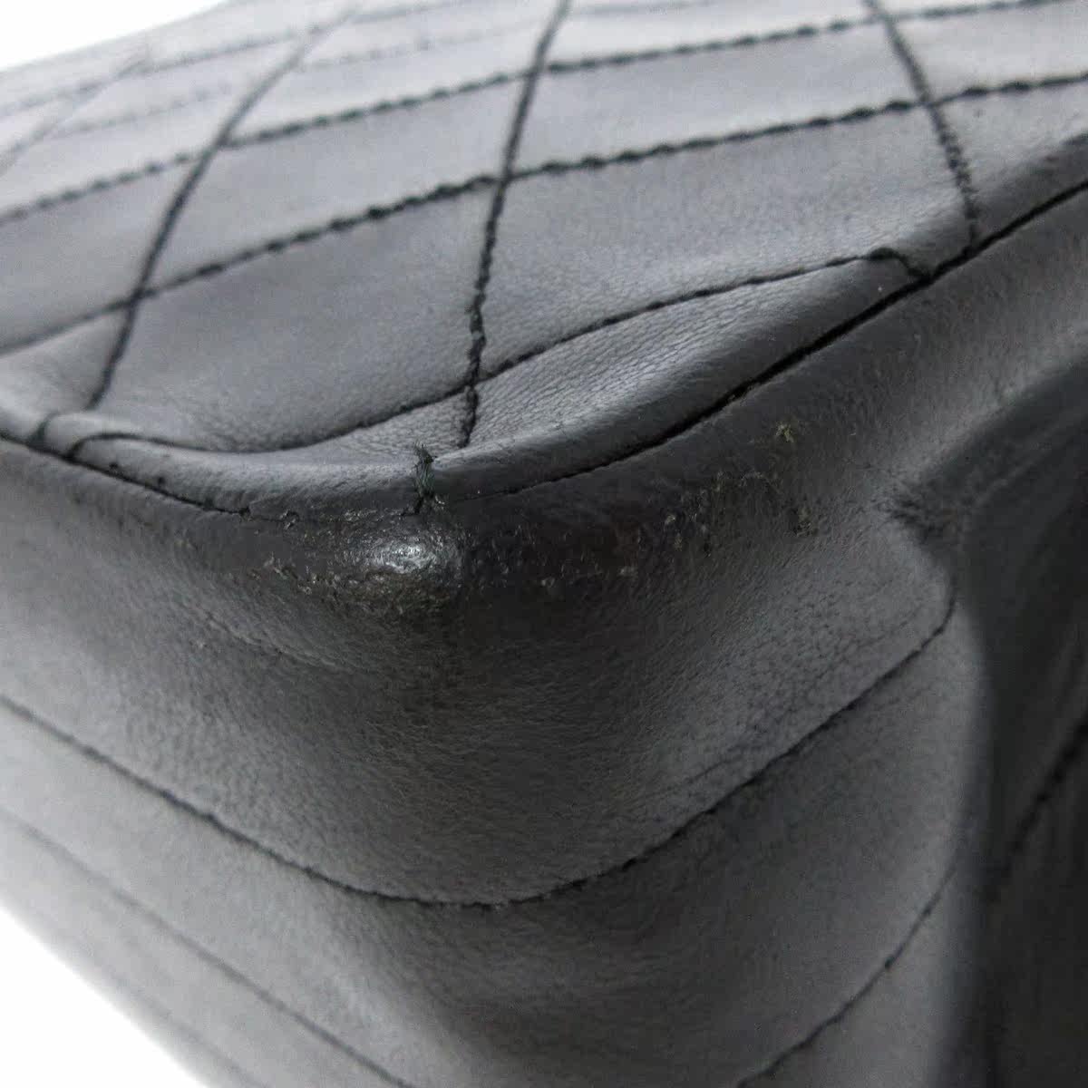 中古chanel香奈儿85新菱格纹单肩包 Brandear海外女士包袋