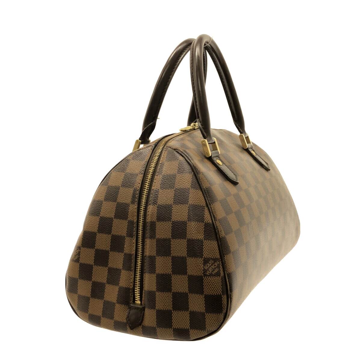 lv路易威登9新rivera mm手提包棋盘格n41434 36961154中古