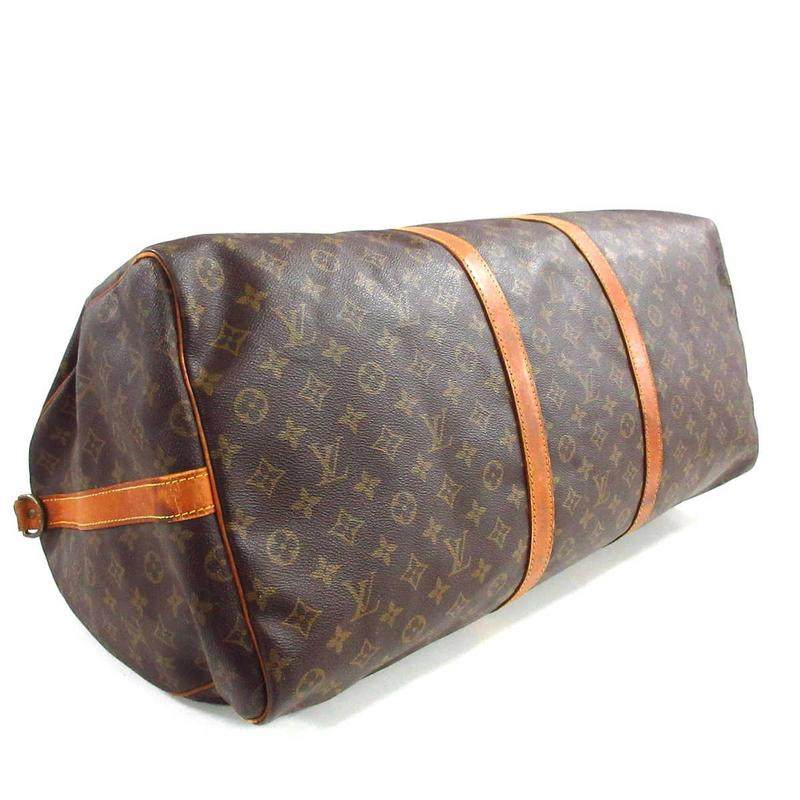 中古lv路易威登8新波士顿包旅行袋 Brandear海外女士包袋