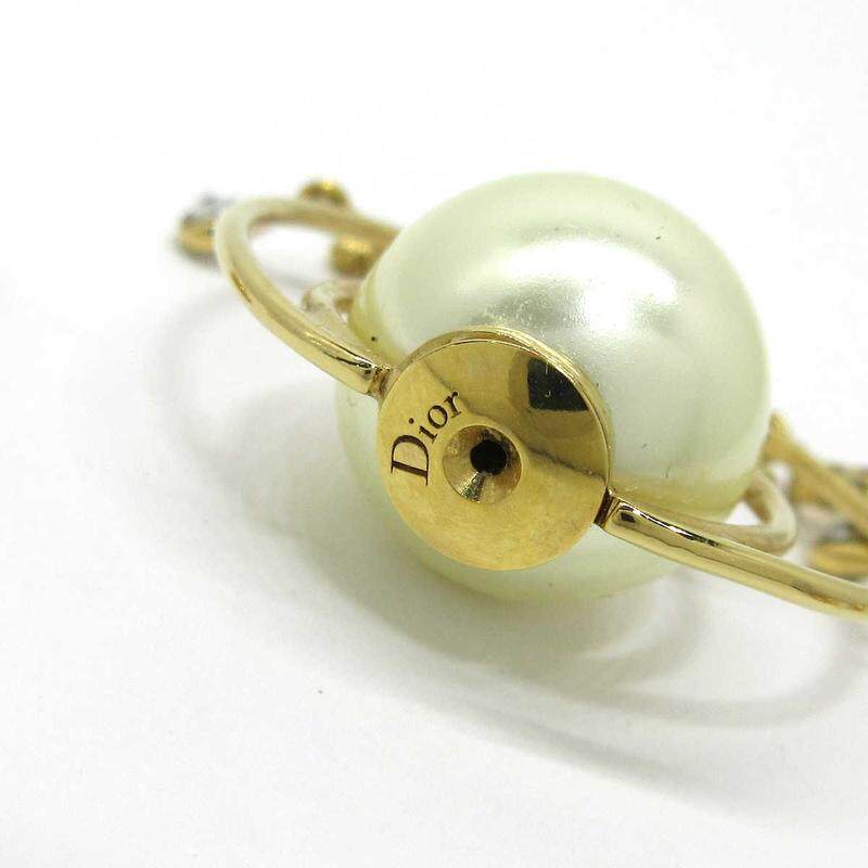 中古dior 9新tribal ball耳钉 Brandear海外耳钉