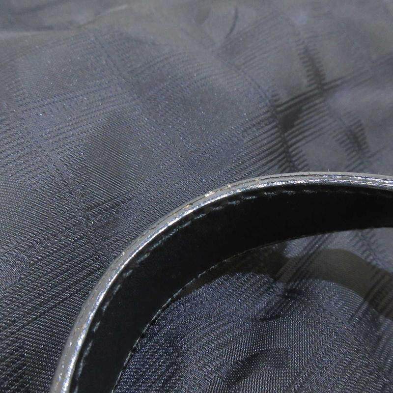 中古香奈儿85新冰格纹手提包 Brandear海外女士包袋