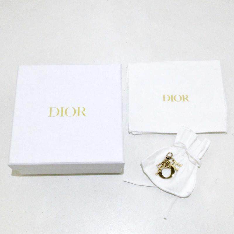中古dior 95新lady dior名片包 Brandear海外卡包