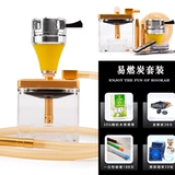 Арабский ретро кальян, стеклянный комплект, фруктовый вкус