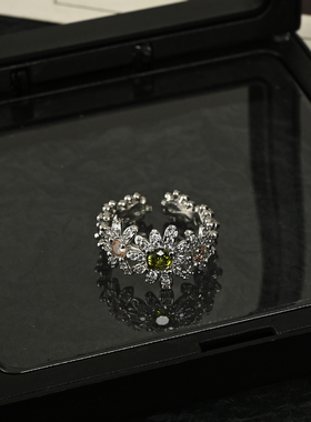 Vintage古着Littledaisy戒指