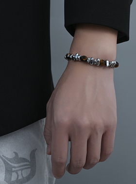 新中式手链ins小众设计感