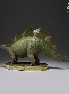 铜师傅摆件侏罗纪世界工艺品铜