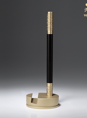 铜师傅如意金箍棒签字笔镇纸