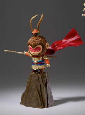 大圣孙悟空齐天大圣摆件铜师傅铜