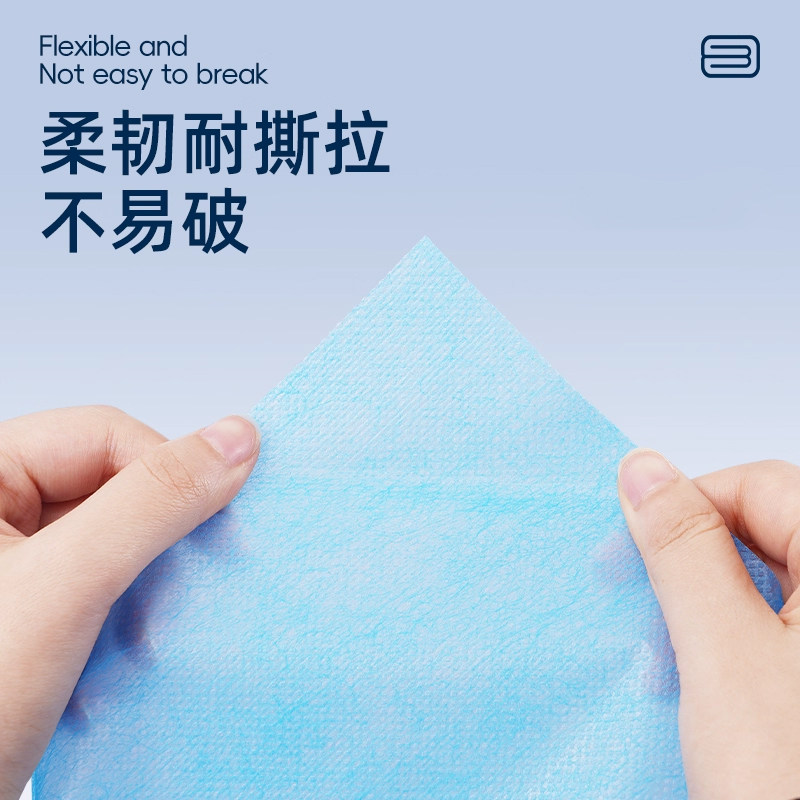 500张蓝色防水油一次性床单带洞美容院足浴理疗spa按摩床垫无纺布,淘宝优惠券,粉丝福利购,淘宝优惠卷