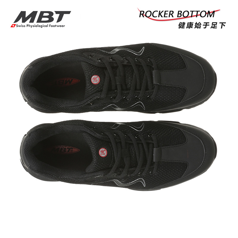 MBT弧形底男女厚底休闲通勤健康鞋足弓支撑缓解足跟压力SPORT 1