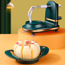 Hand Sharpened Apple Divine Instrumental Home Automatic Peeler Multifunction Scrapper Fruit Peeler Apple Paring Deity