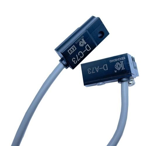 SMC气缸磁性开关D-M9B M9N M9P M9BV M9NV A93 Z73 C73 F8B F8N L - 图2