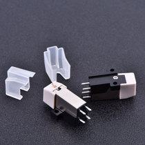 Premium Magnetic Cartridge Stylus With LP Vinyl Needle For